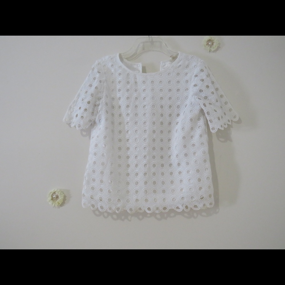 White blouse